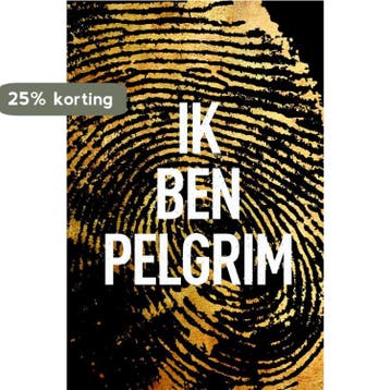 Ik ben pelgrim 9789022997130 Terry Hayes, Verzenden, Terry Hayes