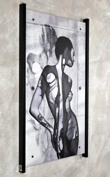 Oliver Franneck - Ashes - Obsidian