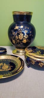 Vase (4) - Porcelaine, Antiquités & Art