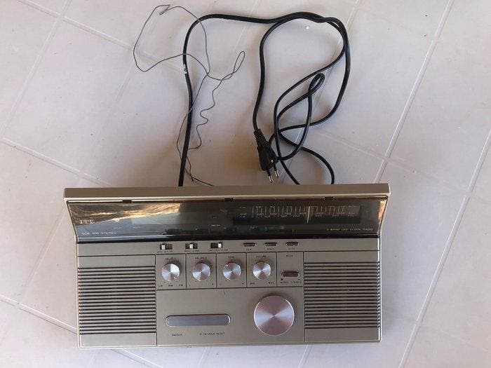 ITT - SCR 200 Radio, TV, Hi-fi & Vidéo, Radios