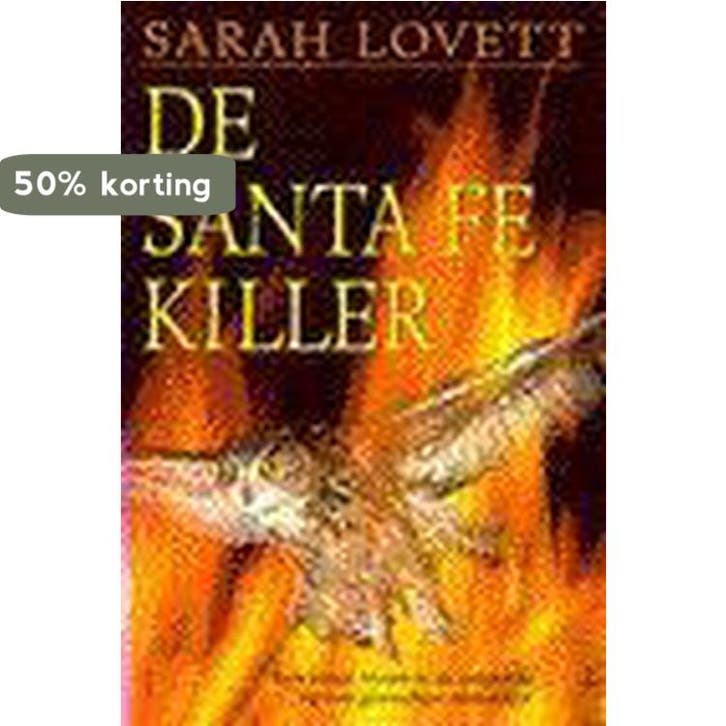 SANTA FE KILLER 9789032506025 S. Lovett, Livres, Thrillers, Envoi