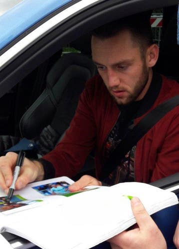 Inter - Italiaanse voetbal competitie - Stefan De Vrij -, Nieuw