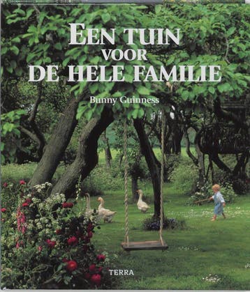 Een tuin voor de hele familie 9789058971852 B. Guinness, Verzenden, B. Guinness