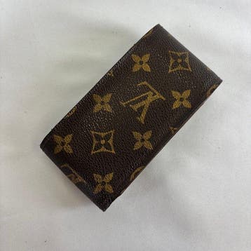 louis vuitton - Zonder minimumprijs - Sigarettendoos - Leder, Nieuw
