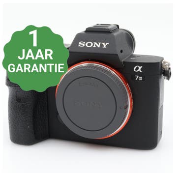 Sony A7 II body | Tweedehands, TV, Hi-fi & Vidéo, Verzenden