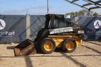 Veiling: Schranklader New Holland LX565 Diesel 29kW 2011, Ophalen