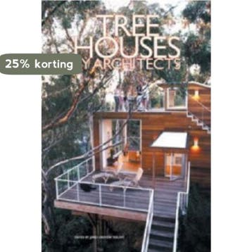 Tree Houses by Architects 9780060572860, Verzenden, Gelezen, James Grayson Trulove