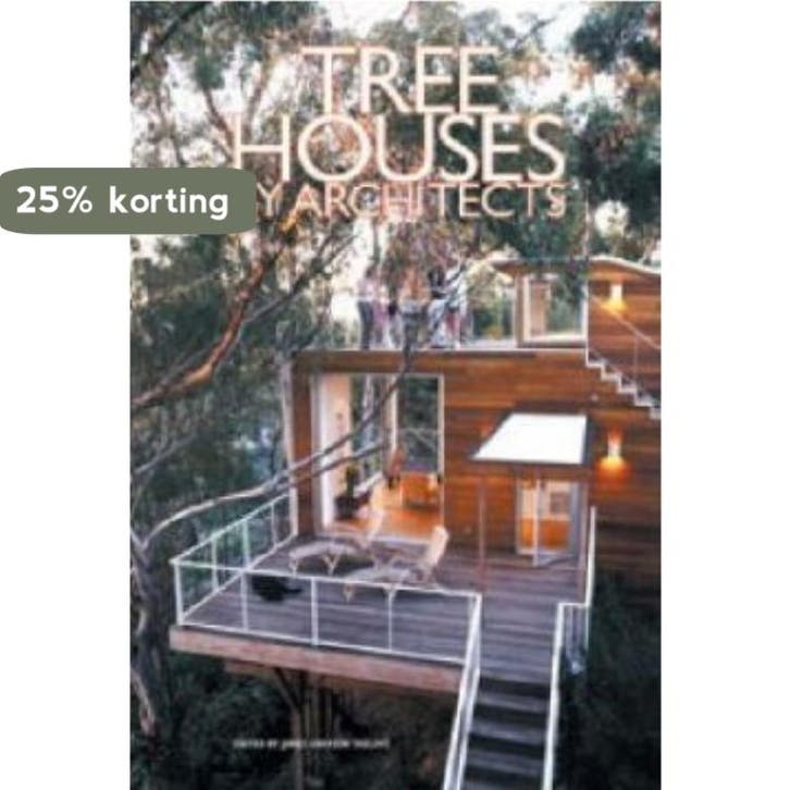 Tree Houses by Architects 9780060572860, Boeken, Taal | Engels, Gelezen, Verzenden