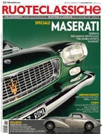2014 RUOTECLASSICHE MAGAZINE 311 ITALIAANS, Ophalen of Verzenden, Nieuw