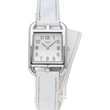 Herms - Cape Cod Double Tour Womens Watch - CC1.210 - Dames, Nieuw