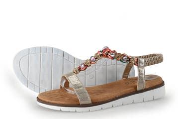 DSTRCT Sandalen in maat 38 Overig, Overige kleuren, Verzenden, DSTRCT, Sandalen of Muiltjes