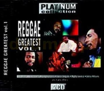 Reggea Greatest - Platinum (2CD), CD & DVD, CD | Reggae & Ska, Verzenden