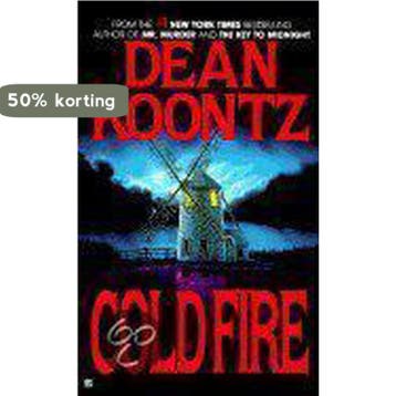 Cold Fire 9780425130711 Dean Koontz, Verzenden, Dean Koontz