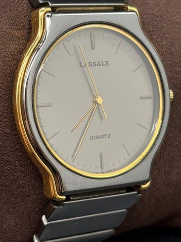 Seiko - LASSALE - Zonder minimumprijs - 7751-6009 - Unisex -