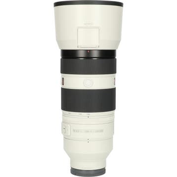 Tweedehands Sony FE 100-400mm f/4.5-5.6 GM OSS CM7043, Audio, Tv en Foto, Ophalen of Verzenden, Gebruikt, Overige typen, Zoom