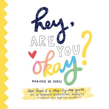 Hey, Are You Okay? | Marieke Goeij | Nieuw, Verzenden, Marieke Goeij