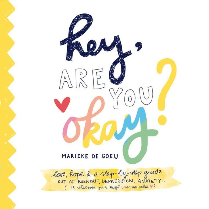 Hey, Are You Okay? | Marieke Goeij | Nieuw, Livres, Livres Autre, Envoi