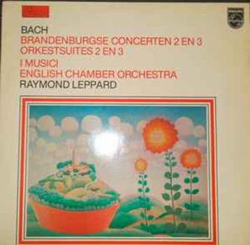 Bach - Brandenburgse Concerten 2 En 3 / Orkestsuites 2 En 3, Cd's en Dvd's, Vinyl | Klassiek, Verzenden, Nieuw in verpakking