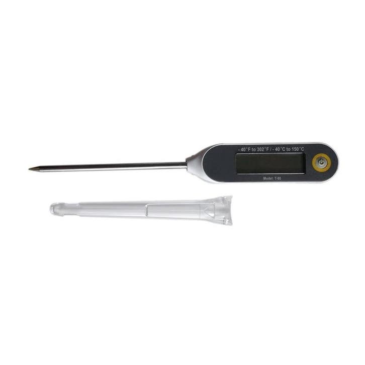 Thermometer | Digitaal | Sonde (Vast) | -40°C/+150°C |, Zakelijke goederen, Horeca | Keukenapparatuur, Nieuw in verpakking, Verzenden