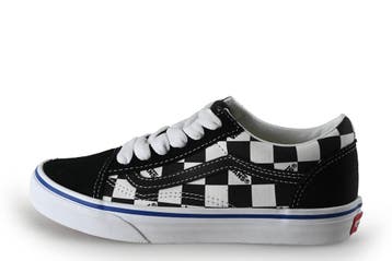 Vans Sneakers Jongens in maat 34½ Zwart, Kinderen en Baby's, Kinderkleding | Schoenen en Sokken, Jongen of Meisje, Schoenen, Zo goed als nieuw
