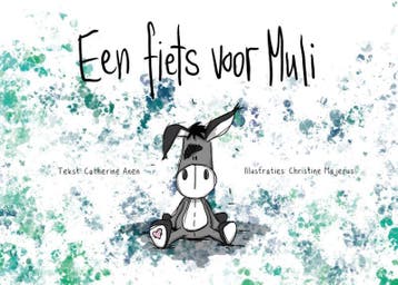 Een fiets voor Muli 9789493341197 Catherine Anen, Verzenden, Gelezen, Catherine Anen