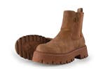Buffalo Snowboots in maat 40 Cognac, Overige kleuren, Verzenden, Snowboots, Zo goed als nieuw