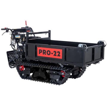 PRO-22 RD500HP Mini Benzine Dumper / Rupsdumper, Tuin en Terras, Nieuw, PRO-22