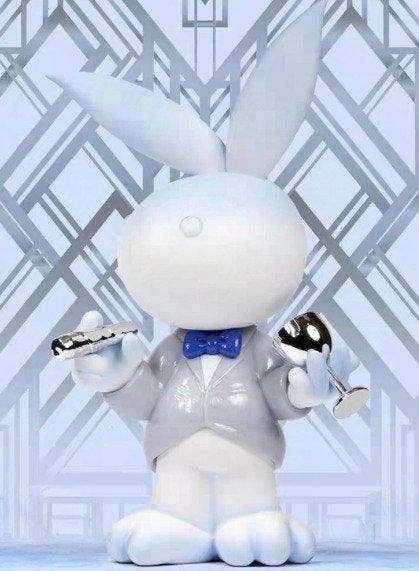 Zcwo - Bunnys Exquisite, Antiek en Kunst, Kunst | Designobjecten