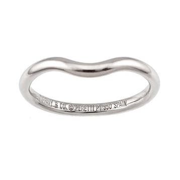 Tiffany & Co. - Bague Platine, Nieuw