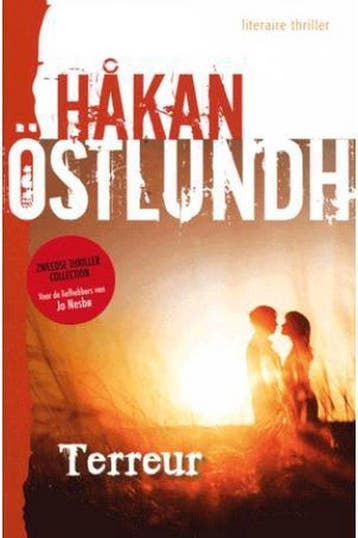 Terreur / Fredrik Broman / 3 9789461889676 Håkan Östlundh, Boeken, Verzenden, Zo goed als nieuw, Håkan Östlundh