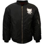 Pitbull Geborduurd Logo Bomber Style Jas, Kleding | Heren, Nieuw