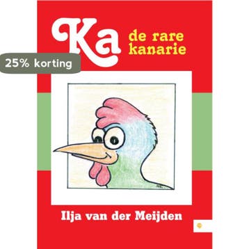 Ka de rare kanarie 9789048435579 Ilja van der Meijden, Verzenden, Ilja van der Meijden