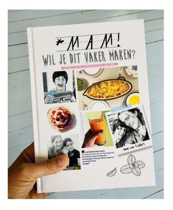 Mam wil je dit vaker maken? - kookboek - overwegend, Verzenden, Anne van Twillert