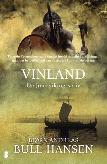 Vinland / Jomsviking / 2 9789022588246, Verzenden, Zo goed als nieuw, Bjørn Andreas Bull-Hansen