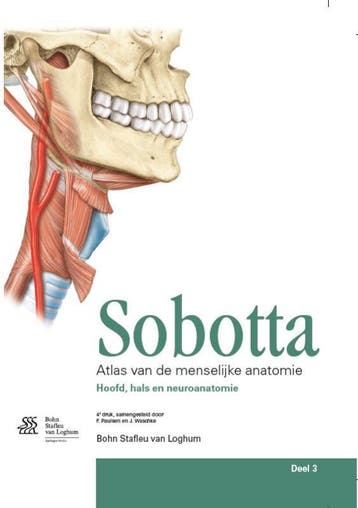 Atlas van de menselijke anatomie 9789031390403 J. Waschke, Verzenden, Zo goed als nieuw, J. Waschke