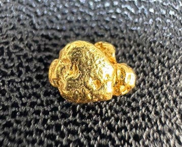 Goud Goud nugget- 0.35 g - (1)