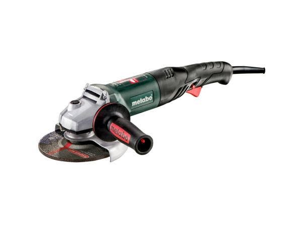 Veiling - Metabo haakse slijper 1500W WE 1500-150 RT, Bricolage & Construction, Outillage | Meuleuses
