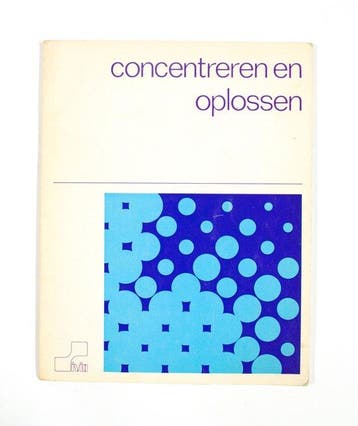 Concentreren en oplossen, Verzenden