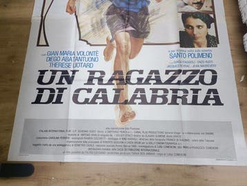 Diego Abatantuono - Un ragazzo di Calabria - Un ragazzo di, Nieuw