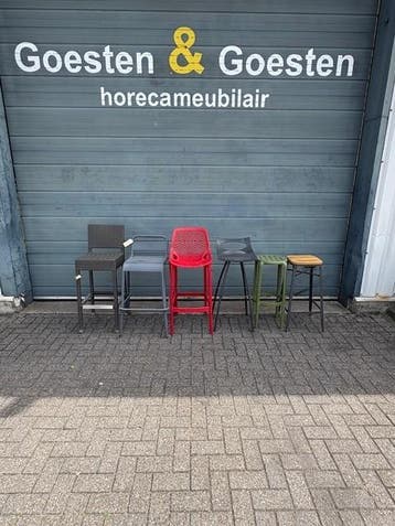 Set (6) ZGAN Showroom Terraskrukken - K954, Ophalen