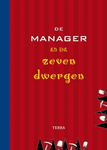 De manager en de zeven dwergen 9789058977502, Verzenden