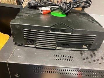 Microsoft - Xbox original - Xbox - Spelcomputer - Zonder