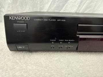 Kenwood - DPF-1030 Lecteur de CD, Nieuw