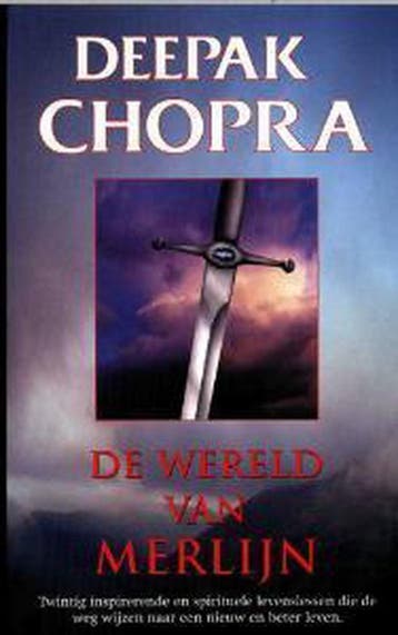 De wereld van Merlijn 9789022533284 Deepak Chopra, Boeken, Verzenden, Gelezen, Deepak Chopra