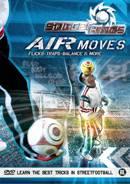 Soccer kings 2-air moves op DVD, Verzenden, Nieuw in verpakking