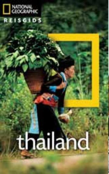Thailand / National Geographic Reisgids 9789021551524, Verzenden, Carl Parkes