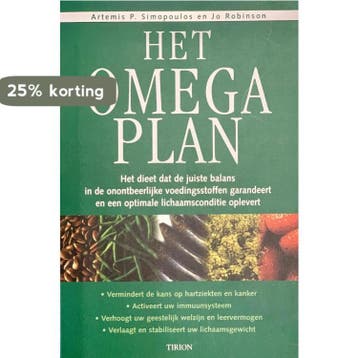 Het omegaplan 9789051219036 A.P. Simopoulos, Verzenden, Gelezen, A.P. Simopoulos
