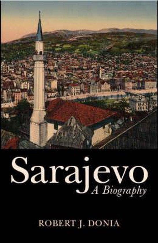 Sarajevo 9781850657651 Robert J. Donia, Boeken, Taal | Engels, Gelezen, Verzenden