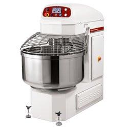 Bakkerstrog | Automatisch | Met Spiraal | 100kg | 2, Verzenden, Nieuw in verpakking