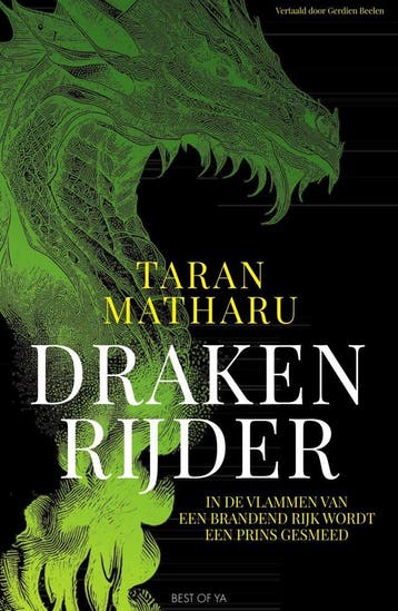 Drakenrijder (Goed), Boeken, Verzenden, Nieuw